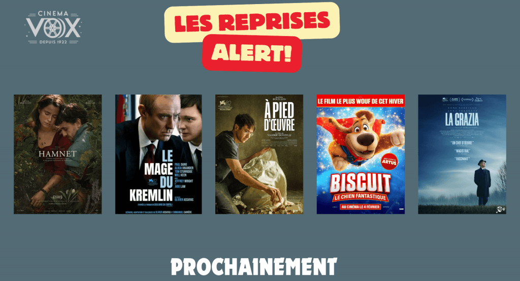 actualité Les reprises de février