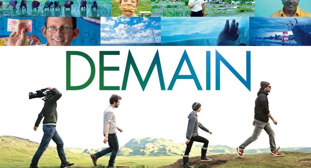 actualité DEMAIN de Cyril Dion