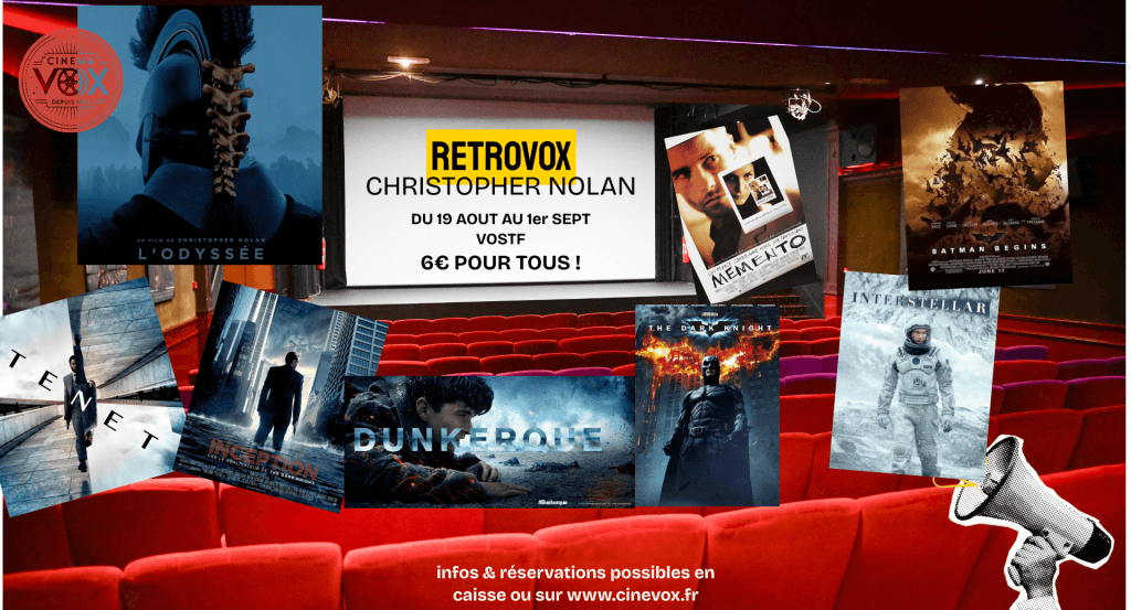 actualité RETROVOX