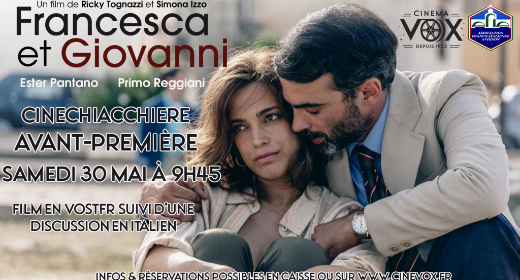 actualité cinechiacchere