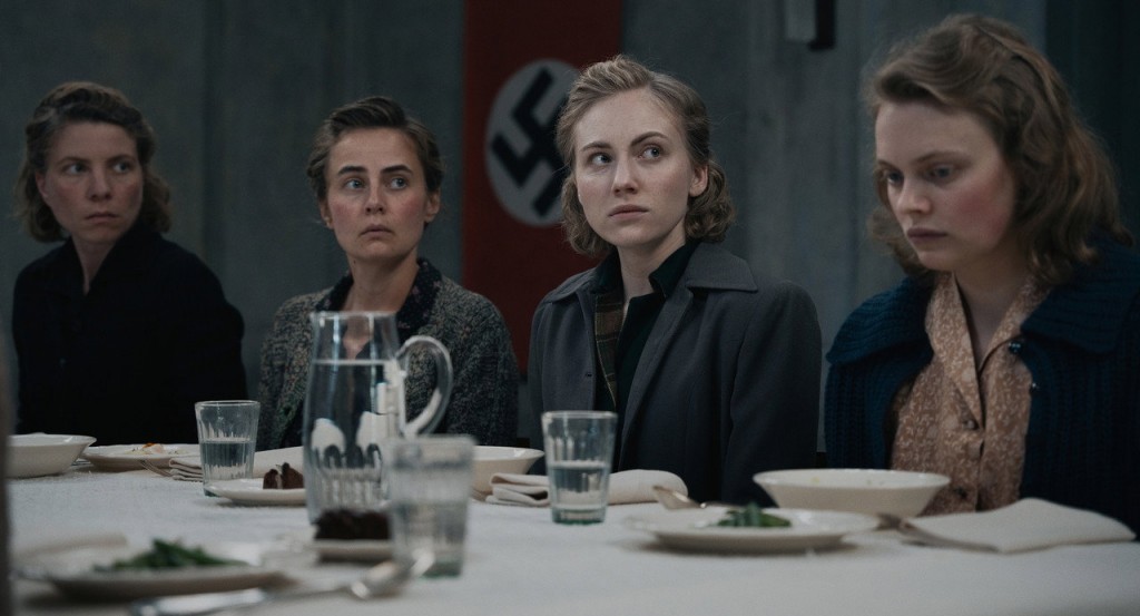 actualité LES GOUTEUSES D'HITLER