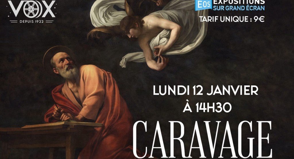 actualité CARAVAGE