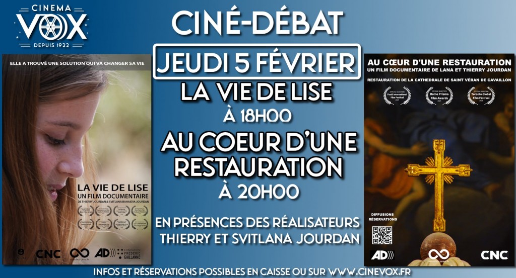 actualité DOCUMENTAIRES