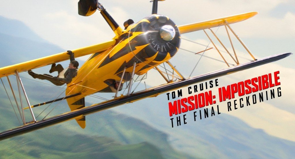 actualité MISSION IMPOSSIBLE 8