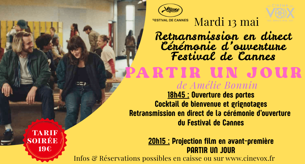 actualité festival cannes