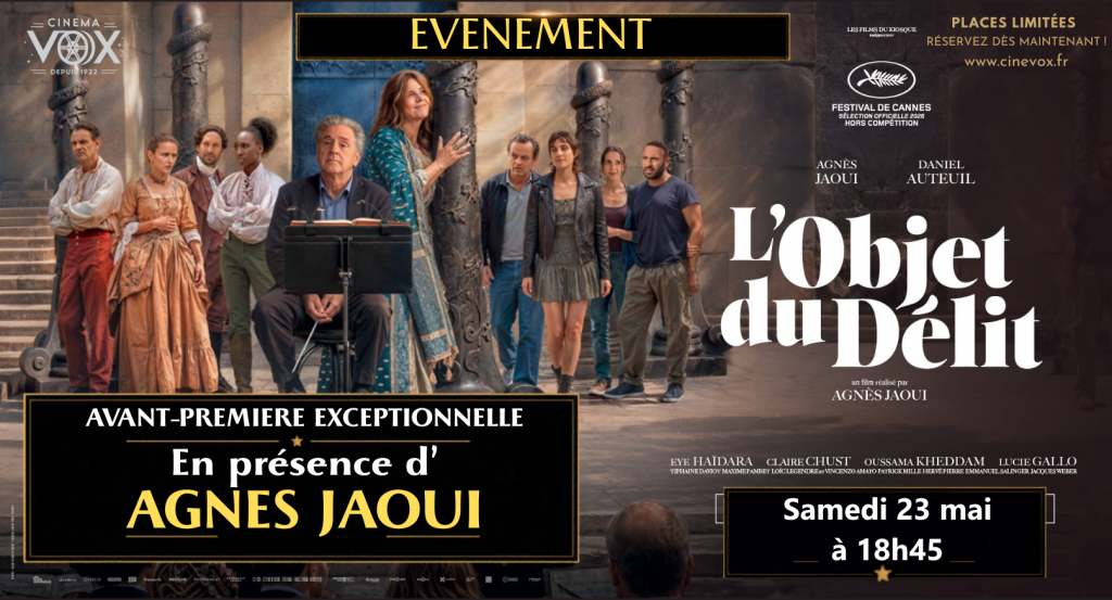 actualité EVENEMENT