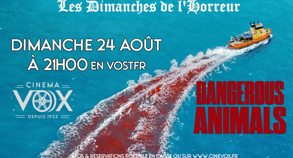 actualité DIMANCHE DE L'HORREUR