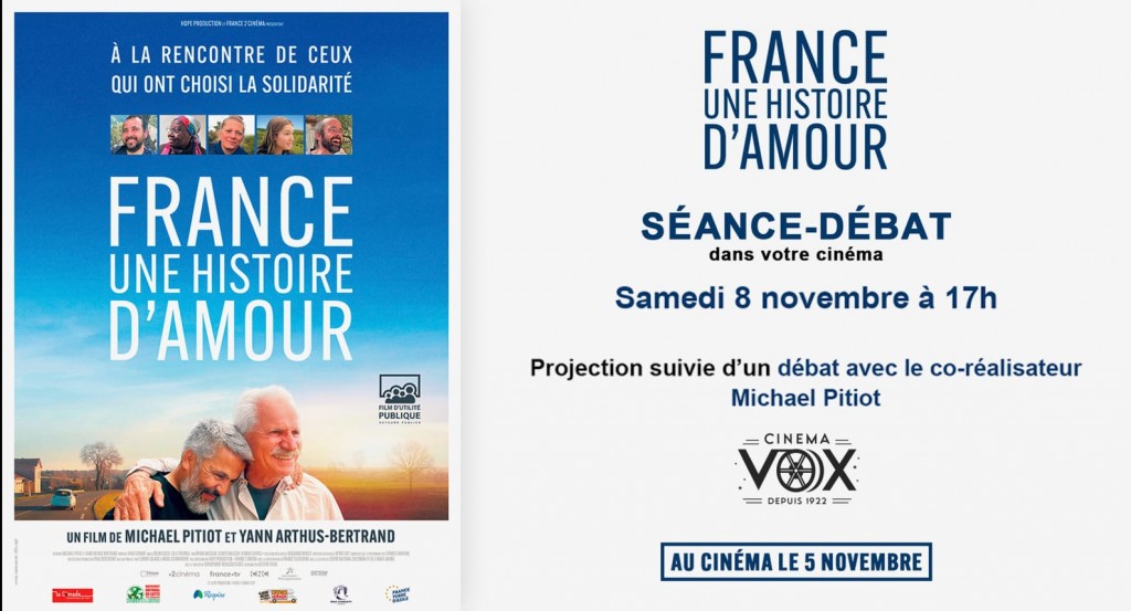 actualité FRANCE UNE HISTOIRE D'AMOUR