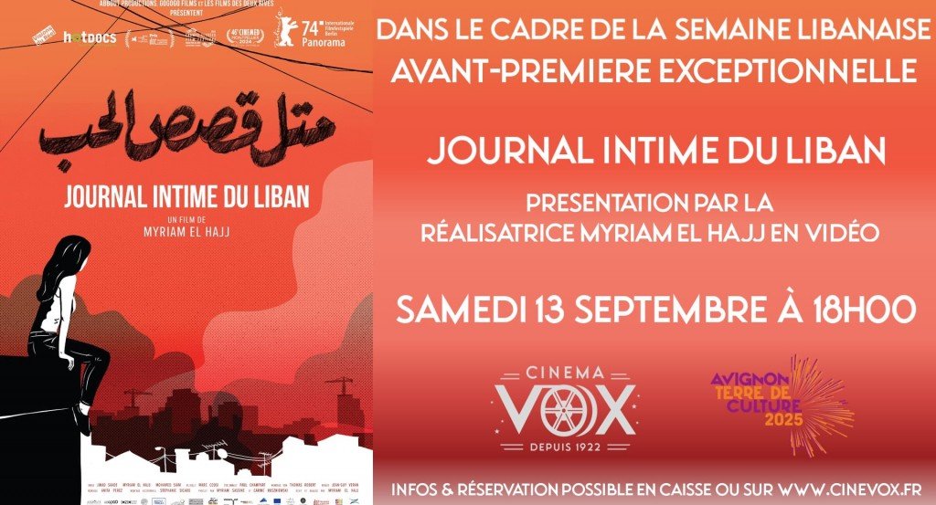 actualité AVP Semaine libanaise