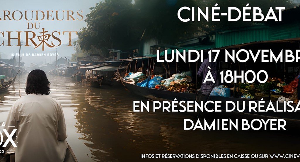 actualité ciné débat / baroudeurs