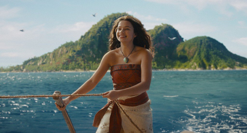 actualité vaiana