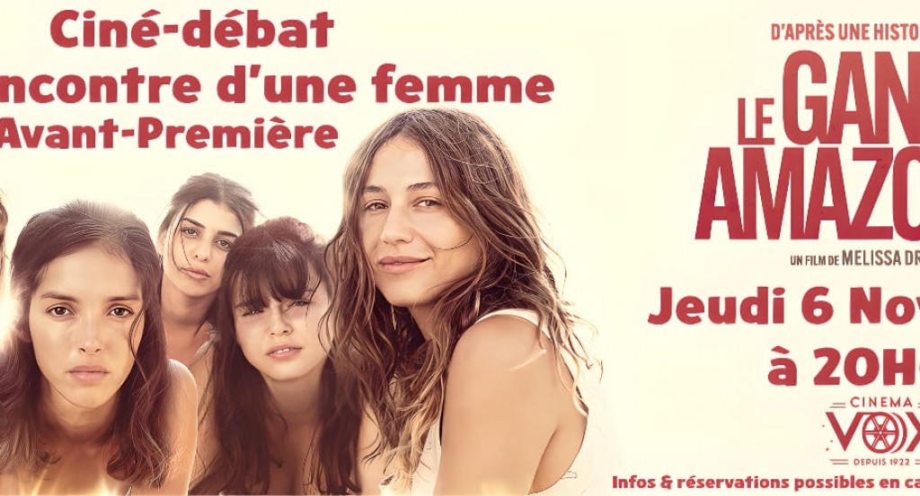 actualité gang des amazones avp