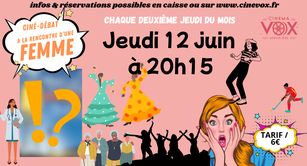 actualité A LA RENCONTRE D'UNE FEMME