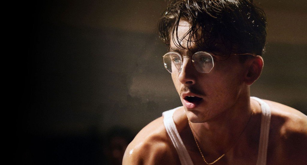 actualité Marty supreme