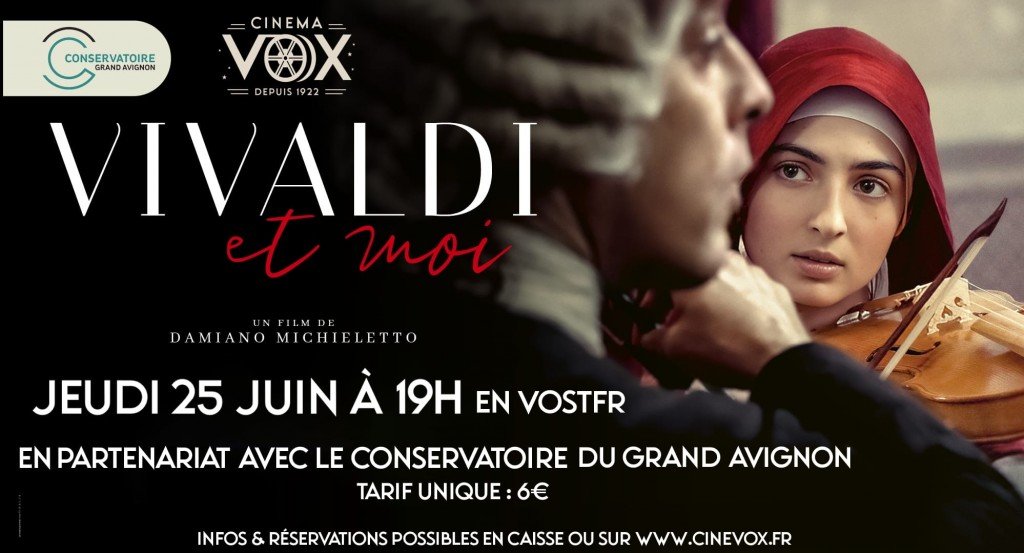 actualité VIVALDI ET MOI