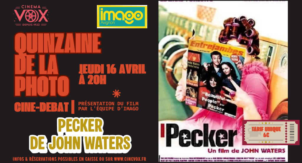 actualité QUINZAINE DE LA PHOTO