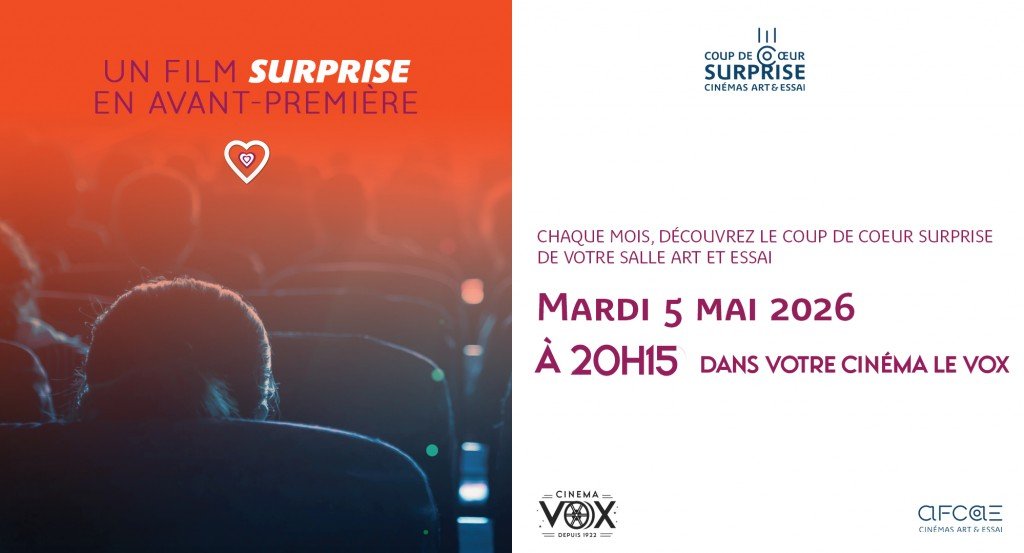 actualité COUP DE COEUR SURPRISE !