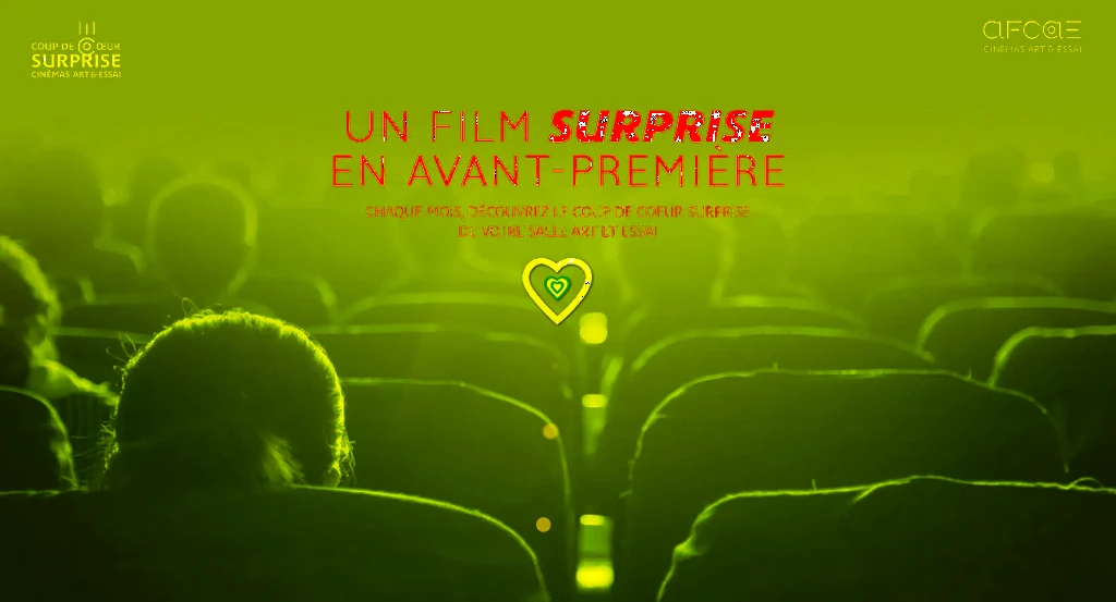 actualité COUP DE COEUR SURPRISE !