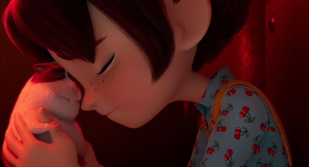 actualité LA FILLE DANS LES NUAGES